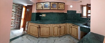 Kitchen in 2 BHK Independent House at Yamuna Colony – for Rent