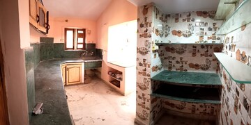 Kitchen in 2 BHK Independent House at Yamuna Colony – for Rent