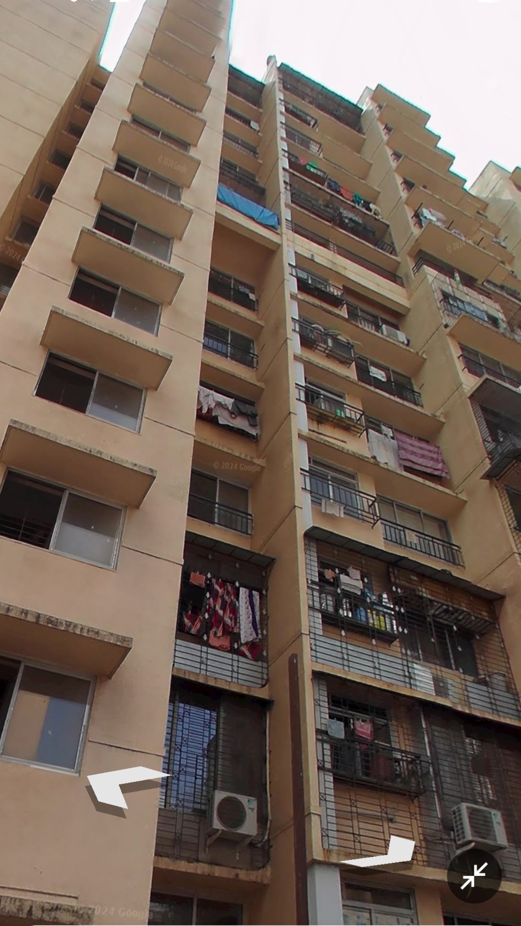 1 BHK Apartment For Rent in Ghatkopar West