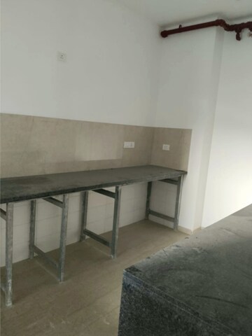 Kitchen in 3 BHK Apartment at Oberoi Eternia, Mulund West – for Sale