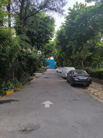  Plot – Exterior View View at Unitech Greenwood City Apartment, Sector 45 - for Sale