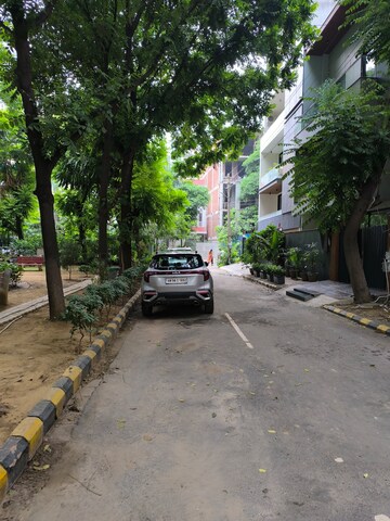  Plot – Exterior View View at Greenwood City, Sector 40 - for Sale