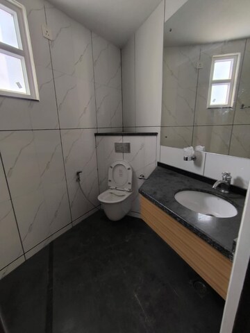 Kitchen in 3.5 BHK Apartment at Dasnac Burj, Sector 75 – for Rent