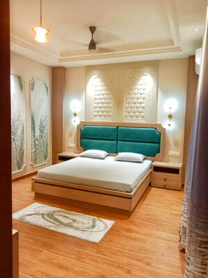 Bedroom in 4 BHK Independent House at Nirman Nagar – for Sale