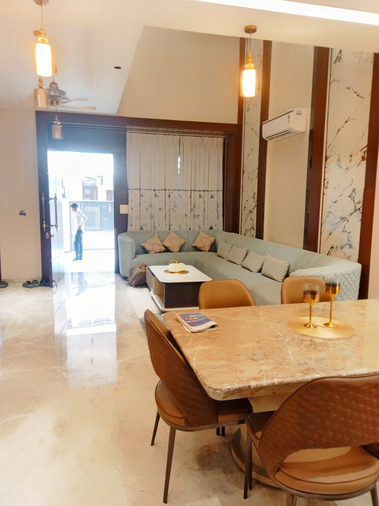 Master Bedroom, nirman nagar 4 Bedroom 160 Sq.Yd. Independent House In Nirman Nagar Jaipur 8926976