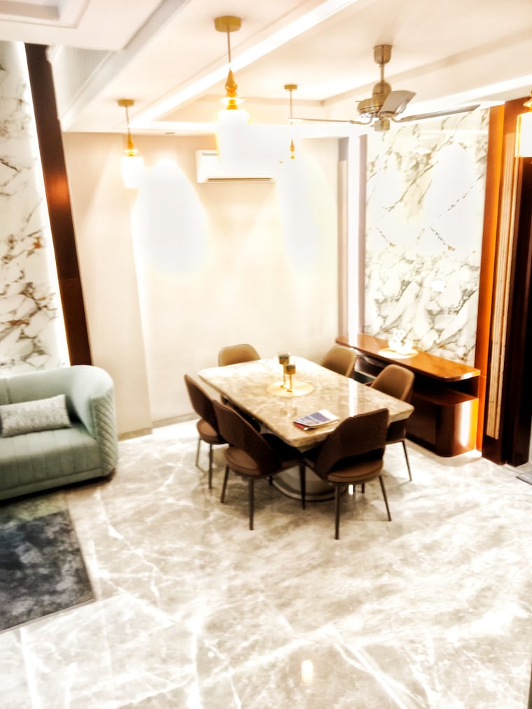 Master Bedroom, nirman nagar 4 Bedroom 160 Sq.Yd. Independent House In Nirman Nagar Jaipur 8926976