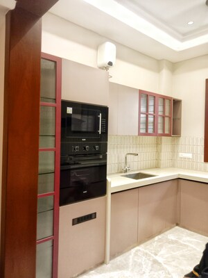 Kitchen in 4 BHK Independent House at Nirman Nagar – for Sale