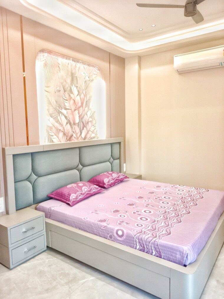 Bedroom, nirman nagar 4 Bedroom 160 Sq.Yd. Independent House In Nirman Nagar Jaipur 8926976