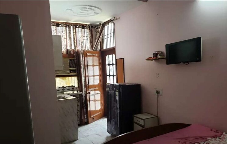 Living Room, sector 49 1 Bedroom 500 Sq.Ft. Builder Floor In Sector 49 Chandigarh 8926977