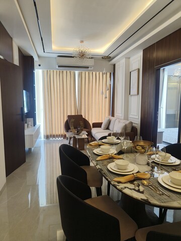 Master Bedroom in 3 BHK Apartment at MRG Crown, Sector 106 – for Sale
