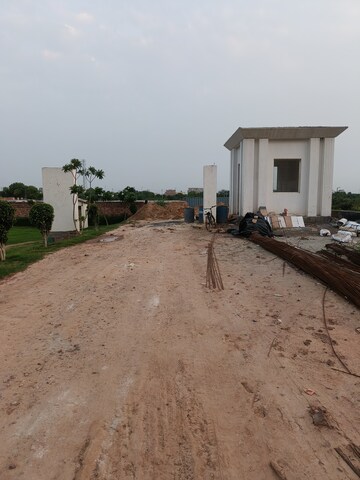  Plot – Exterior View View at JMS The Pearl, Sector 95 - for Sale
