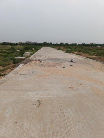 Plot Area in  Plot at JMS The Pearl, Sector 95 – for Sale