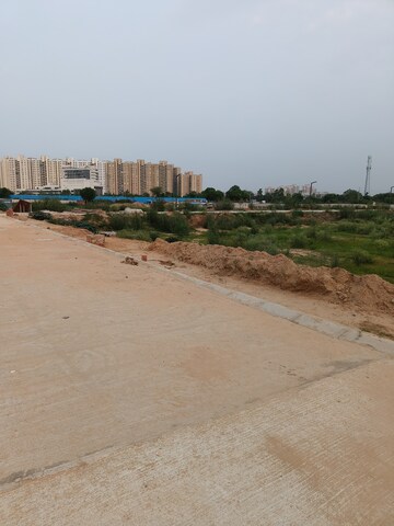 Plot Area in  Plot at JMS The Pearl, Sector 95 – for Sale