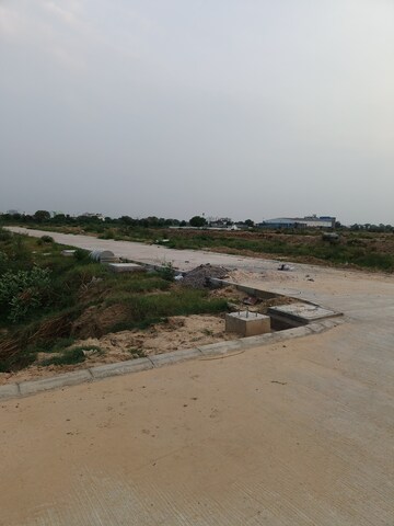 Plot Area in  Plot at JMS The Pearl, Sector 95 – for Sale