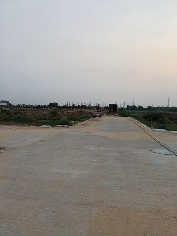 Plot Area in  Plot at JMS The Pearl, Sector 95 – for Sale
