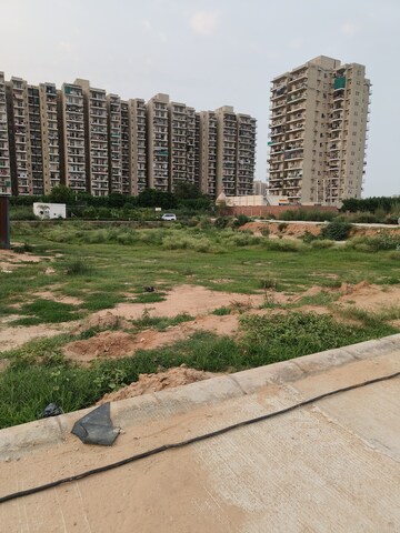  Plot – Exterior View View at JMS The Pearl, Sector 95 - for Sale