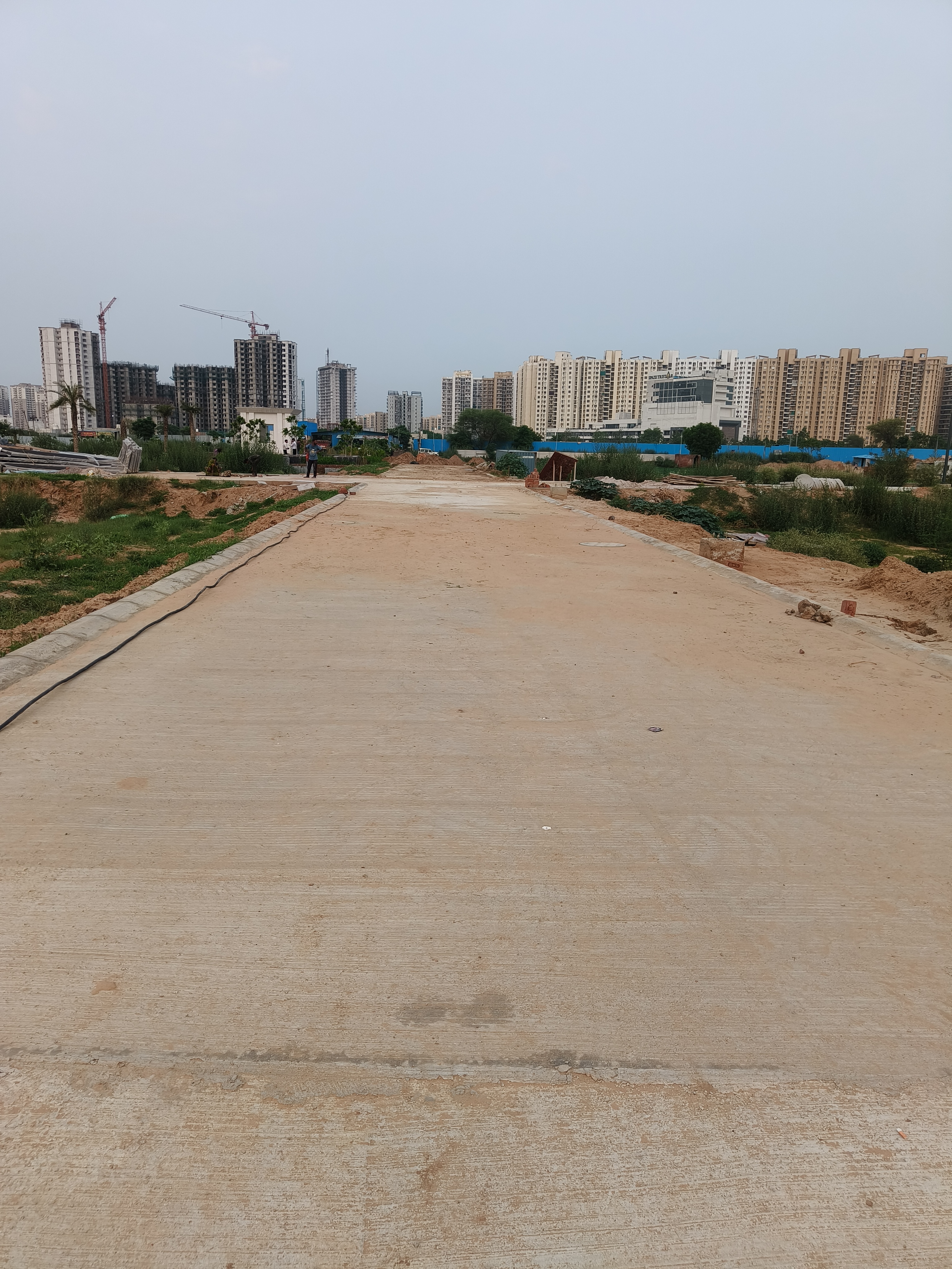 Plot For Sale in JMS The Nation