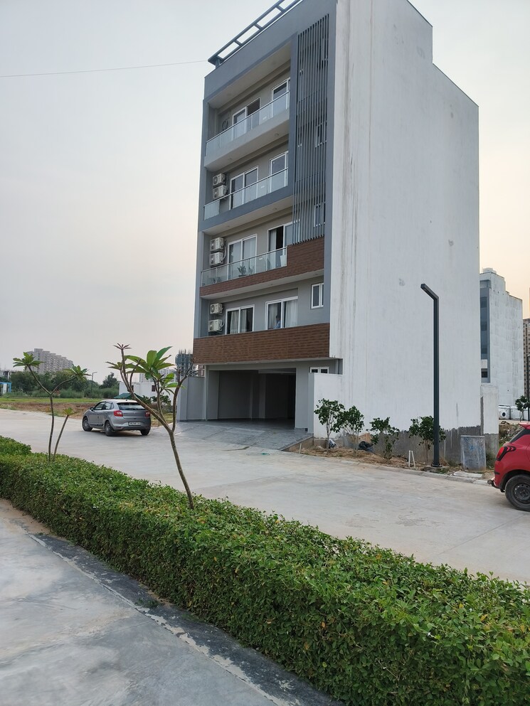 Exterior View, jms-the-nation  170 Sq.Yd. Plot In Sector 95 Gurgaon 8926985