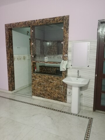 2 BHK Builder Floor – Exterior View View at Sector 6 - for Rent