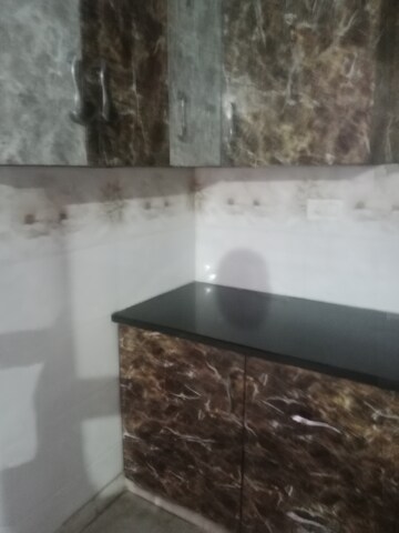 Kitchen in 2 BHK Builder Floor at Sector 6 – for Rent