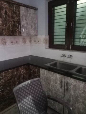Kitchen in 2 BHK Builder Floor at Sector 6 – for Rent