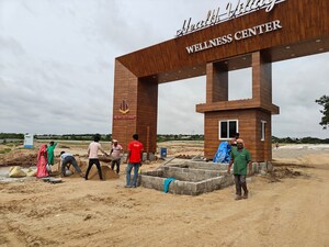  Plot For Sale in Aduri Golden Heights, Shadnagar