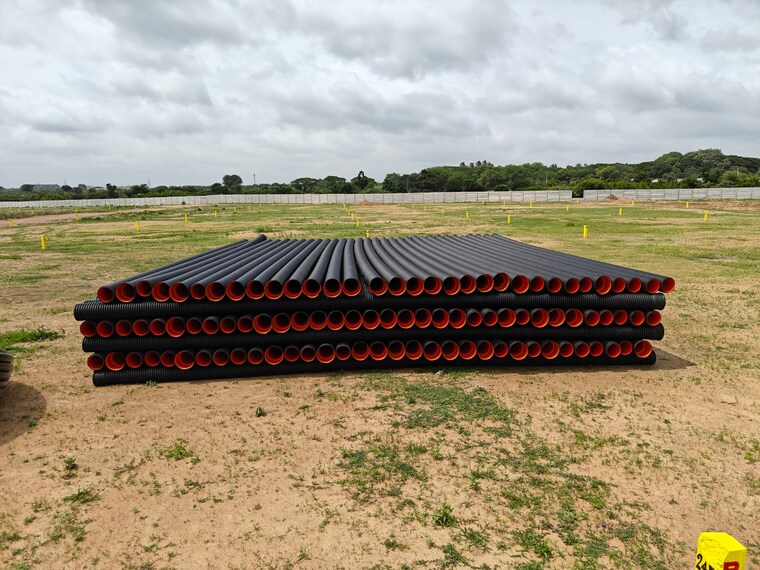 Exterior View, aduri-golden-heights  165 Sq.Yd. Plot In Shadnagar Hyderabad 8926987