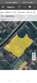 42 Acre Land in Dahana