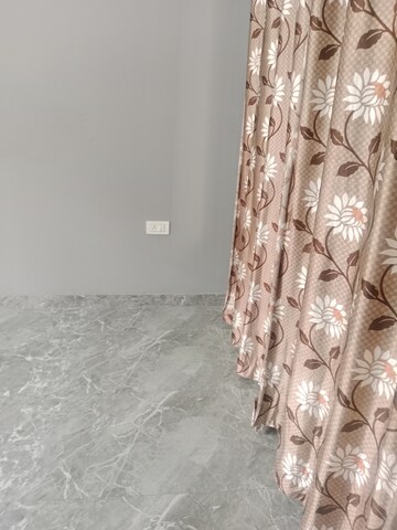 Floor Plan in 1.5 BHK Builder Floor at Sector 18 – for Rent