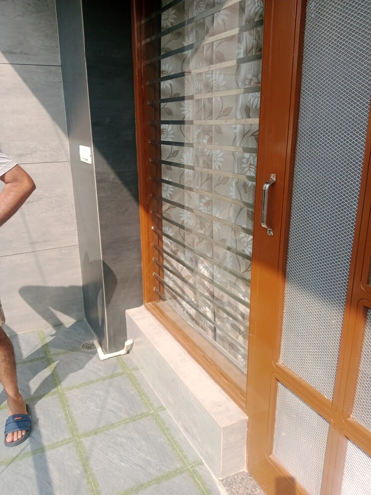 Balcony, sector 18 1.5 Bedroom 622 Sq.Ft. Builder Floor In Sector 18 Panipat 8926992