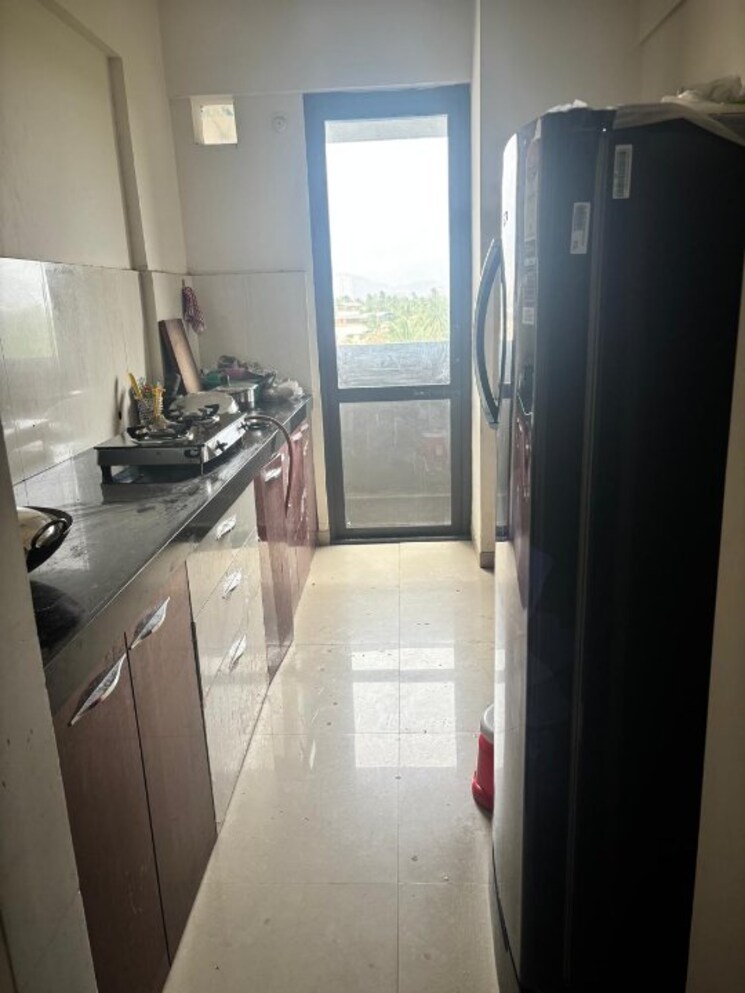 Kitchen, shapoorji-pallonji-joyville 2 Bedroom 661 Sq.Ft. Apartment In Virar West Palghar 8926991