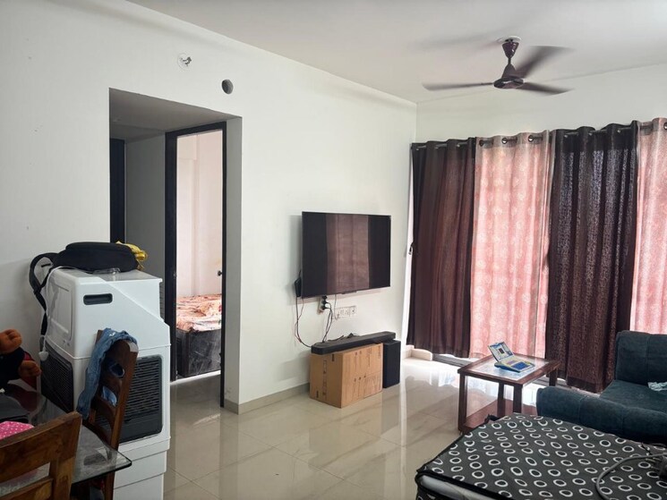 Living Room, shapoorji-pallonji-joyville 2 Bedroom 661 Sq.Ft. Apartment In Virar West Palghar 8926991