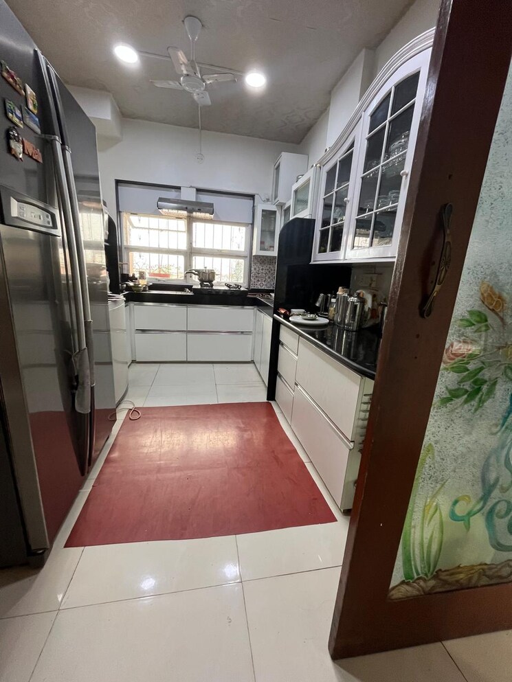 Kitchen, krishna-galaxy-santacruz 2 Bedroom 1000 Sq.Ft. Apartment In Santacruz East Mumbai 8927002
