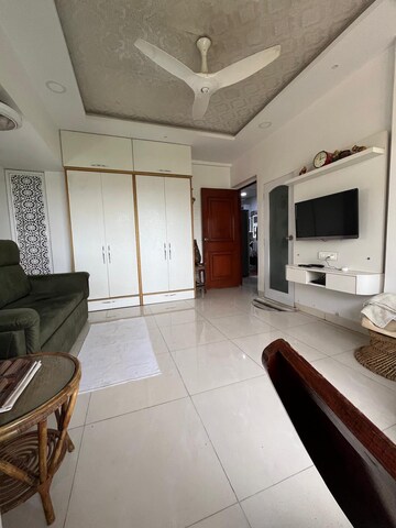Kitchen in 2 BHK Apartment at Krishna Galaxy Santacruz, Santacruz East – for Rent