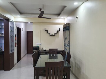 Living Room in 2 BHK Apartment at Alcon Silverleaf, Mundhwa – for Sale