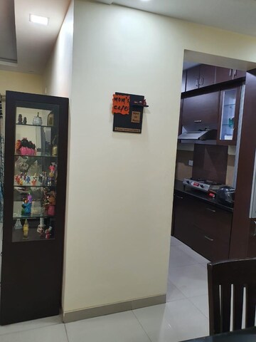 Living Room in 2 BHK Apartment at Alcon Silverleaf, Mundhwa – for Sale
