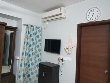 Furnished Amenities in 2 BHK Apartment at Alcon Silverleaf, Mundhwa – for Sale