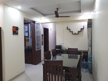 Living Room in 2 BHK Apartment at Alcon Silverleaf, Mundhwa – for Sale