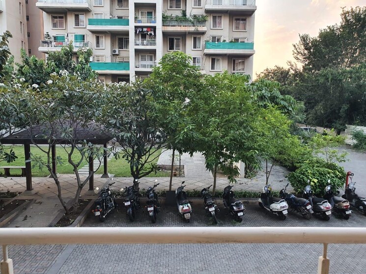 Exterior View, alcon-silverleaf 2 Bedroom 1260 Sq.Ft. Apartment In Mundhwa Pune 8926998