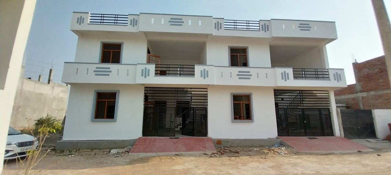 3 BHK + Pooja Room,Servant Room Independent House For Sale in The Hive Gomati Nagar