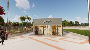  Plot – Exterior View View at Tonk Road - for Sale