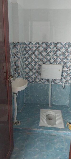 Bathroom in 3 BHK Independent House at The Hive Gomati Nagar, Gomti Nagar – for Sale