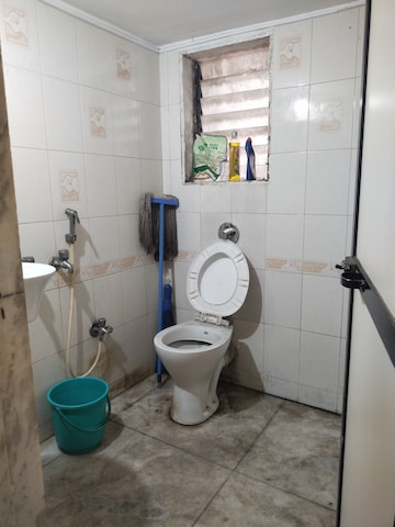 Floor Plan in  Office Space at Nagesh  Tower, Vishnu Nagar – for Rent