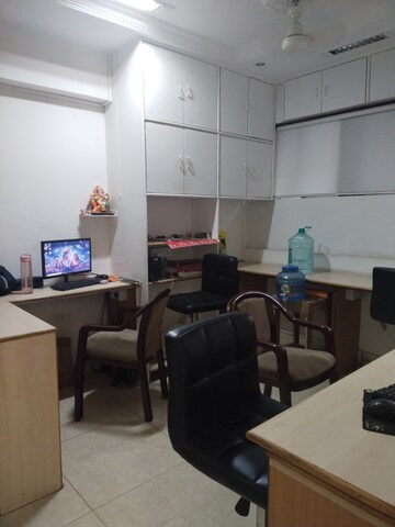 Team Area in  Office Space at Nagesh  Tower, Vishnu Nagar – for Rent