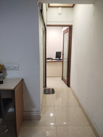 Building Lobby in  Office Space at Nagesh  Tower, Vishnu Nagar – for Rent