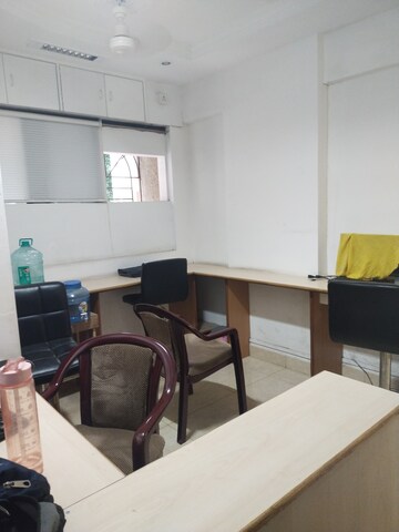 Team Area in  Office Space at Nagesh  Tower, Vishnu Nagar – for Rent