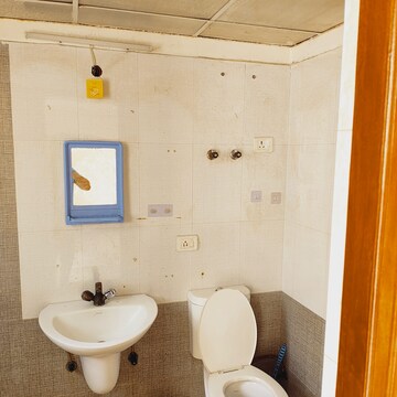 Bathroom in 2 BHK Apartment at Urbtech Xaviers, Sector 168 – for Rent