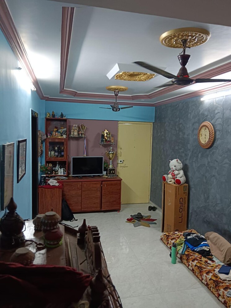 Living Room, kopar khairane 1 Bedroom 510 Sq.Ft. Apartment In Kopar Khairane Navi Mumbai 8927033