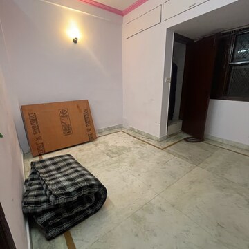 Bedroom in 2 BHK Builder Floor at Khirki Extension – for Rent