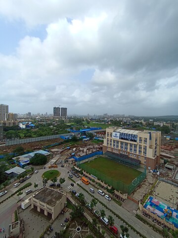 2 BHK Apartment – Exterior View View at Runwal Gardens Phase I, Dombivli East - for Sale